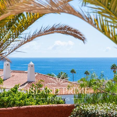 Seaviews Garden Holiday With Palms In Sand Club Sc171 Сан Мигел де Абона Екстериор снимка