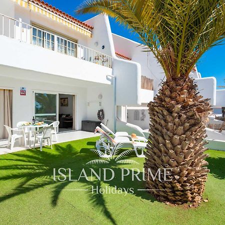 Seaviews Garden Holiday With Palms In Sand Club Sc171 Сан Мигел де Абона Екстериор снимка