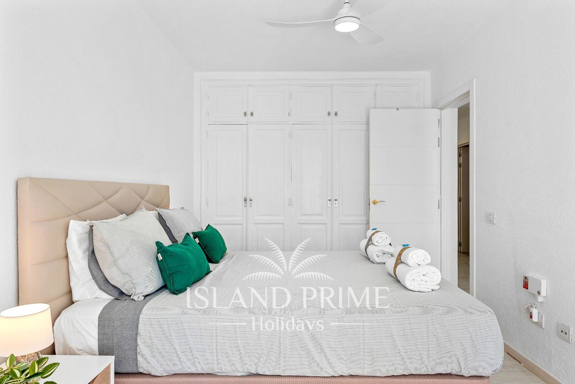 Seaviews Garden Holiday With Palms In Sand Club Sc171 Сан Мигел де Абона Екстериор снимка
