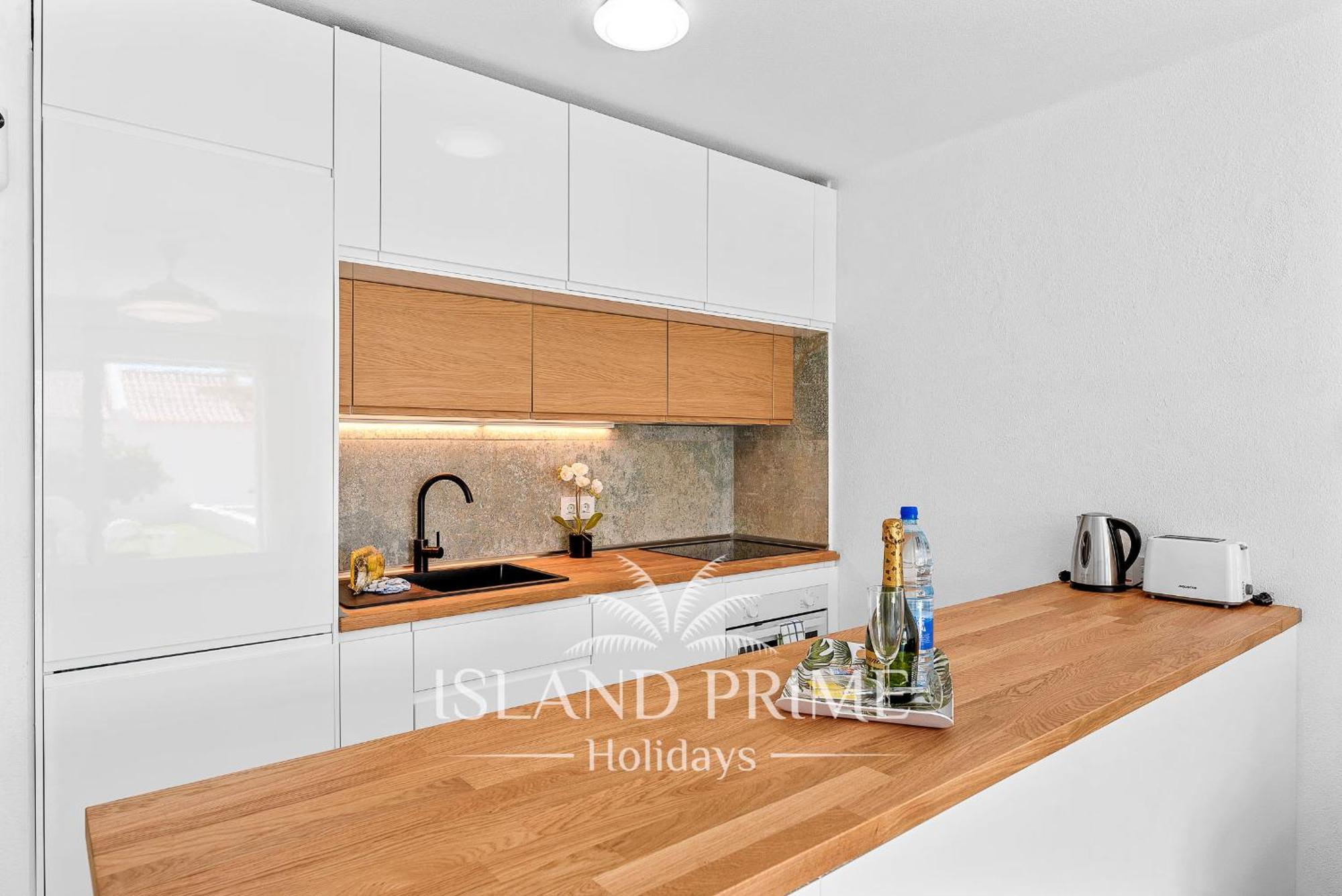 Seaviews Garden Holiday With Palms In Sand Club Sc171 Сан Мигел де Абона Екстериор снимка